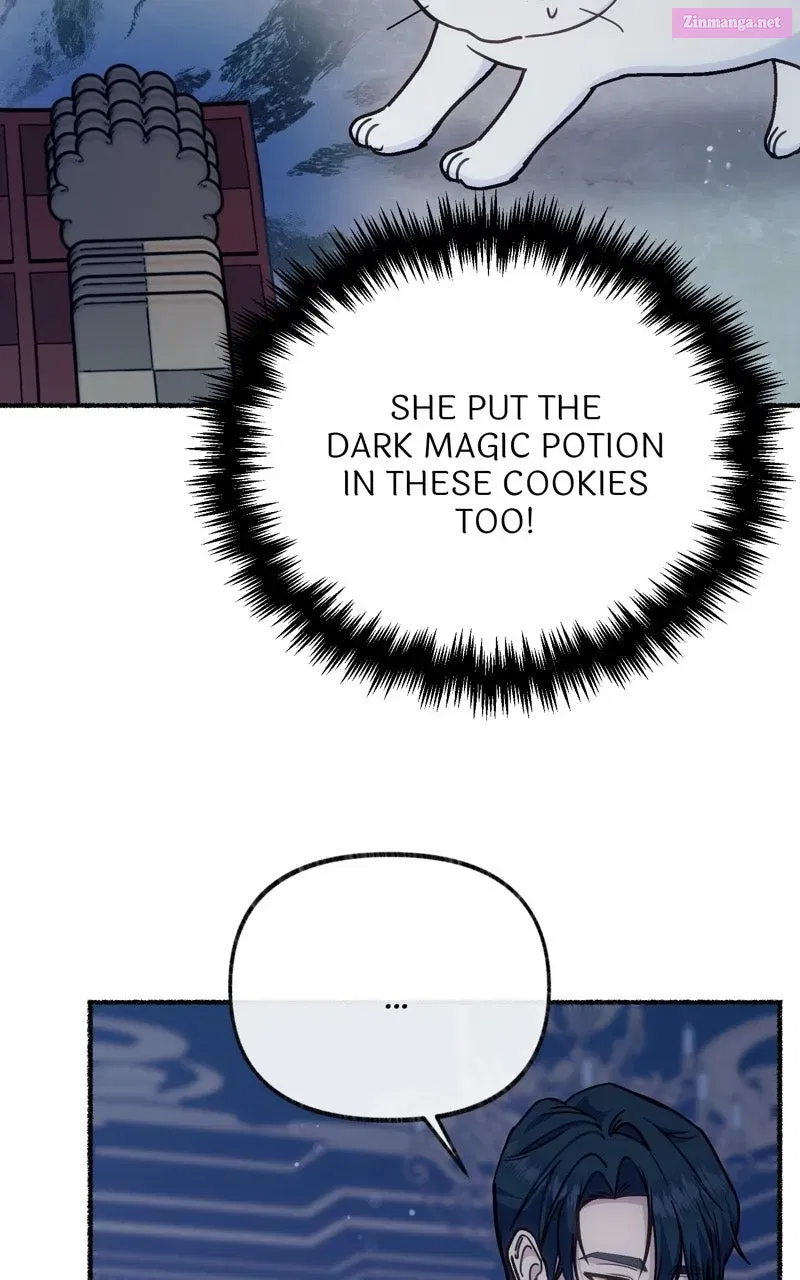 The Possessive Tyrantand His Sleepy Cat Chapter 19 page 10 - 