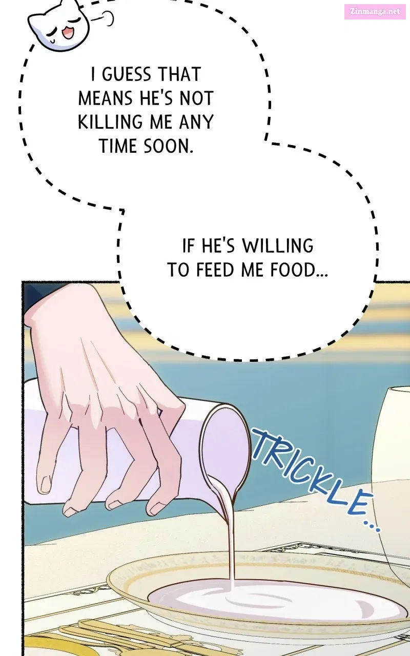 The Possessive Tyrantand His Sleepy Cat Chapter 2 page 23 - 