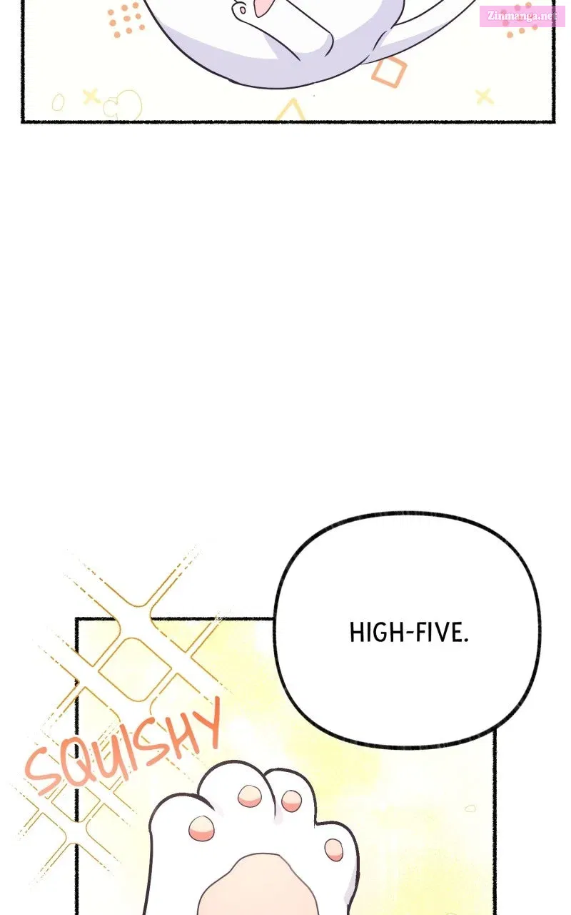 The Possessive Tyrantand His Sleepy Cat Chapter 2 page 5 - 