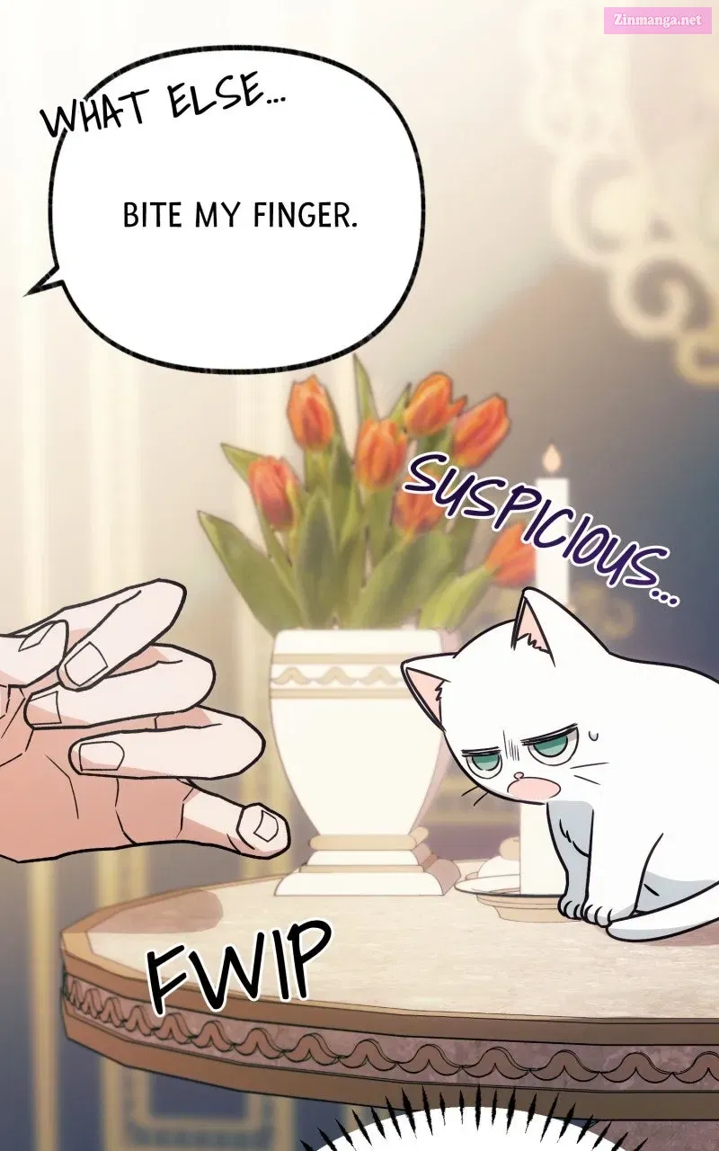 The Possessive Tyrantand His Sleepy Cat Chapter 2 page 7 - 