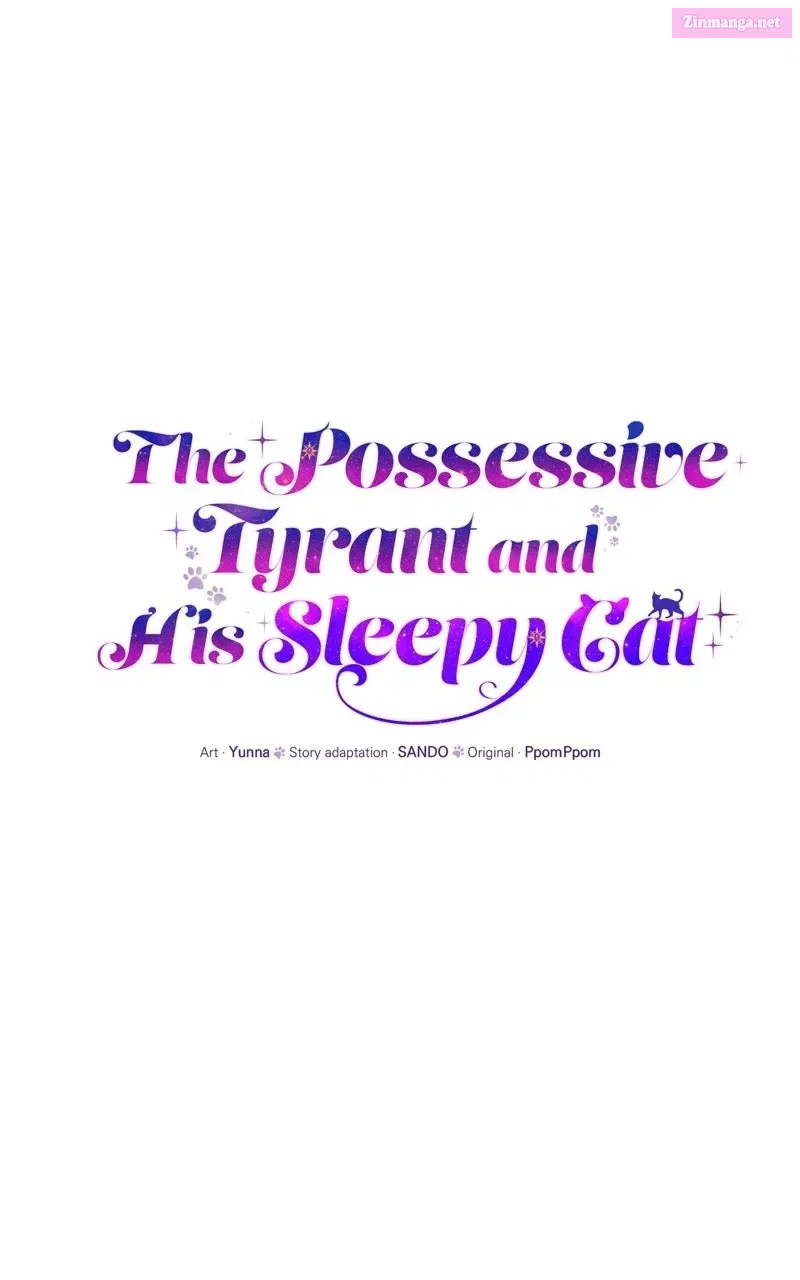 The Possessive Tyrantand His Sleepy Cat Chapter 29 page 17 - 