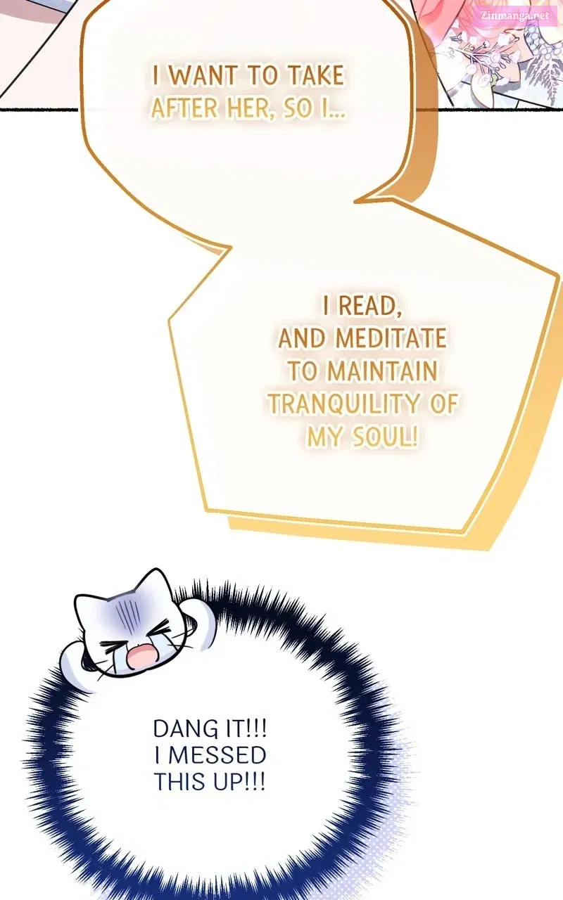 The Possessive Tyrantand His Sleepy Cat Chapter 29 page 54 - 