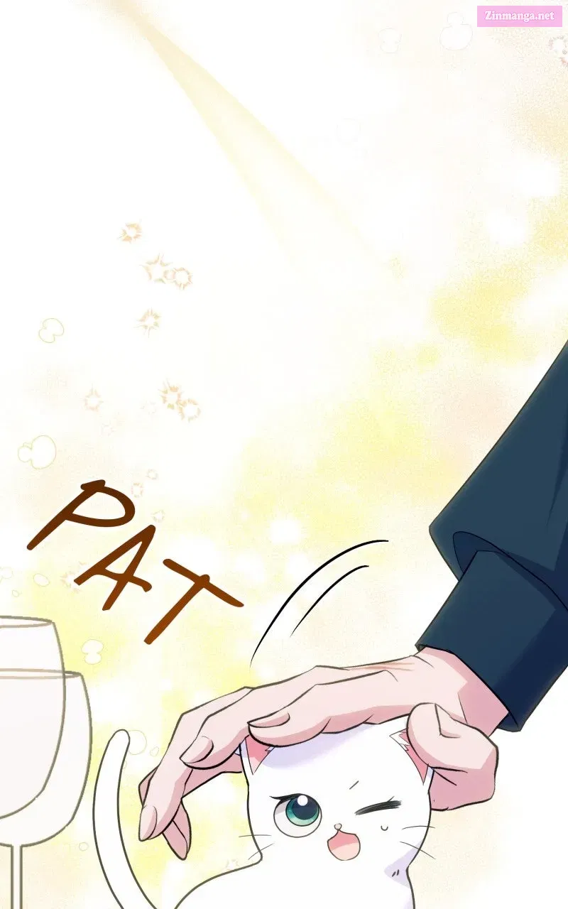 The Possessive Tyrantand His Sleepy Cat Chapter 3 page 11 - 