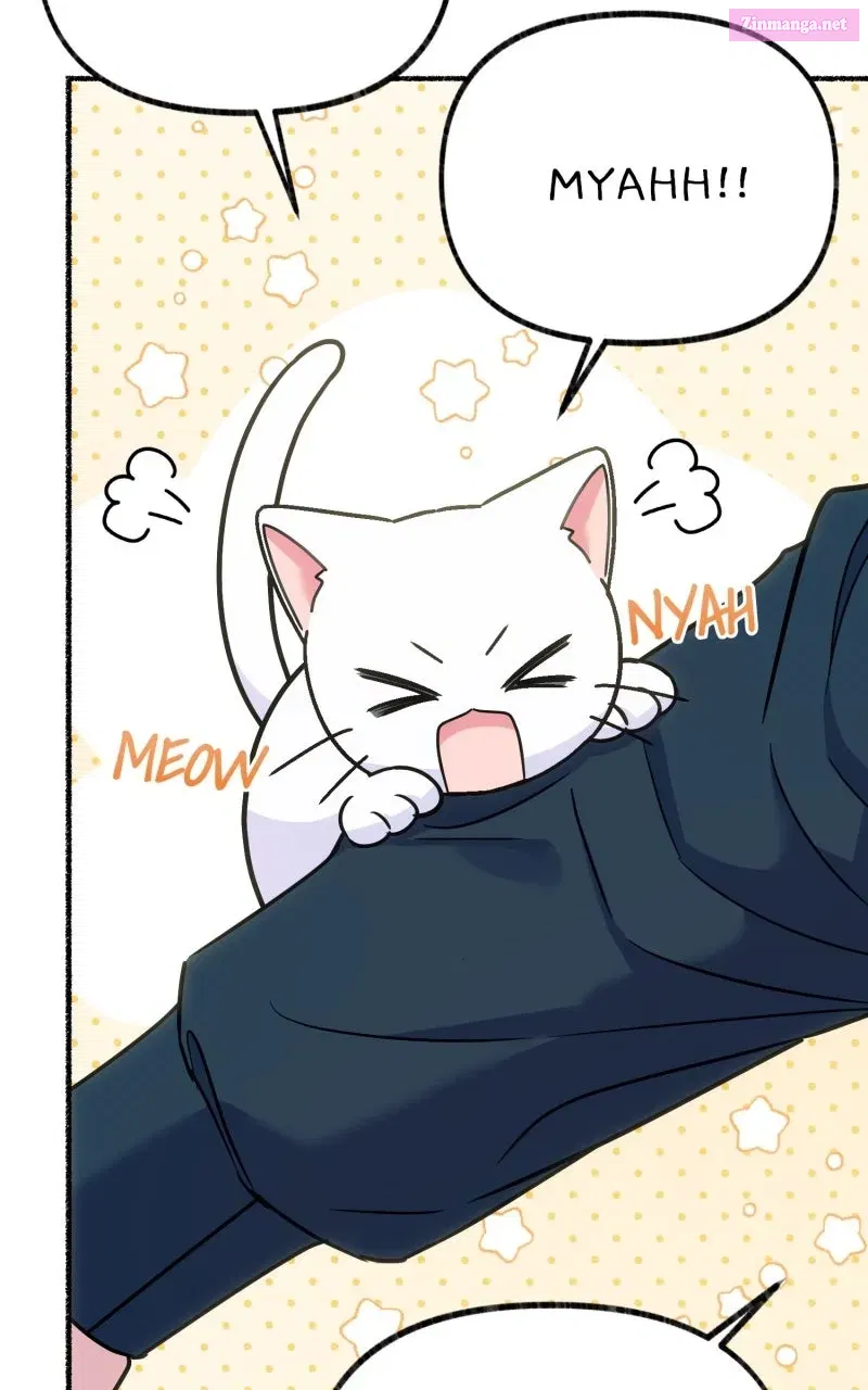 The Possessive Tyrantand His Sleepy Cat Chapter 3 page 26 - 