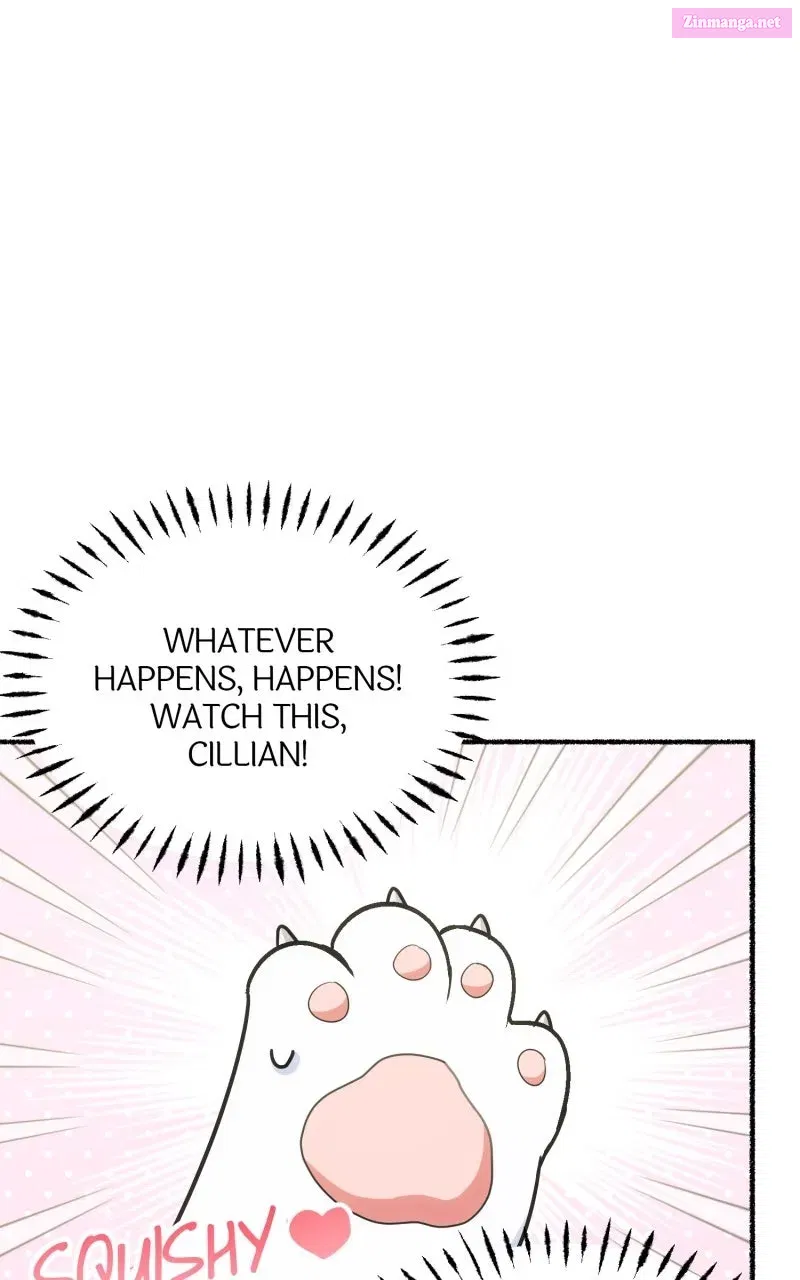 The Possessive Tyrantand His Sleepy Cat Chapter 3 page 32 - 