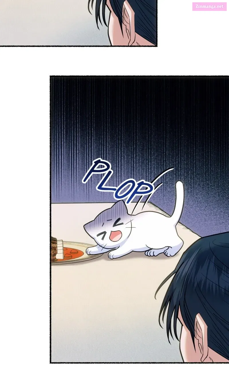 The Possessive Tyrantand His Sleepy Cat Chapter 3 page 34 - 