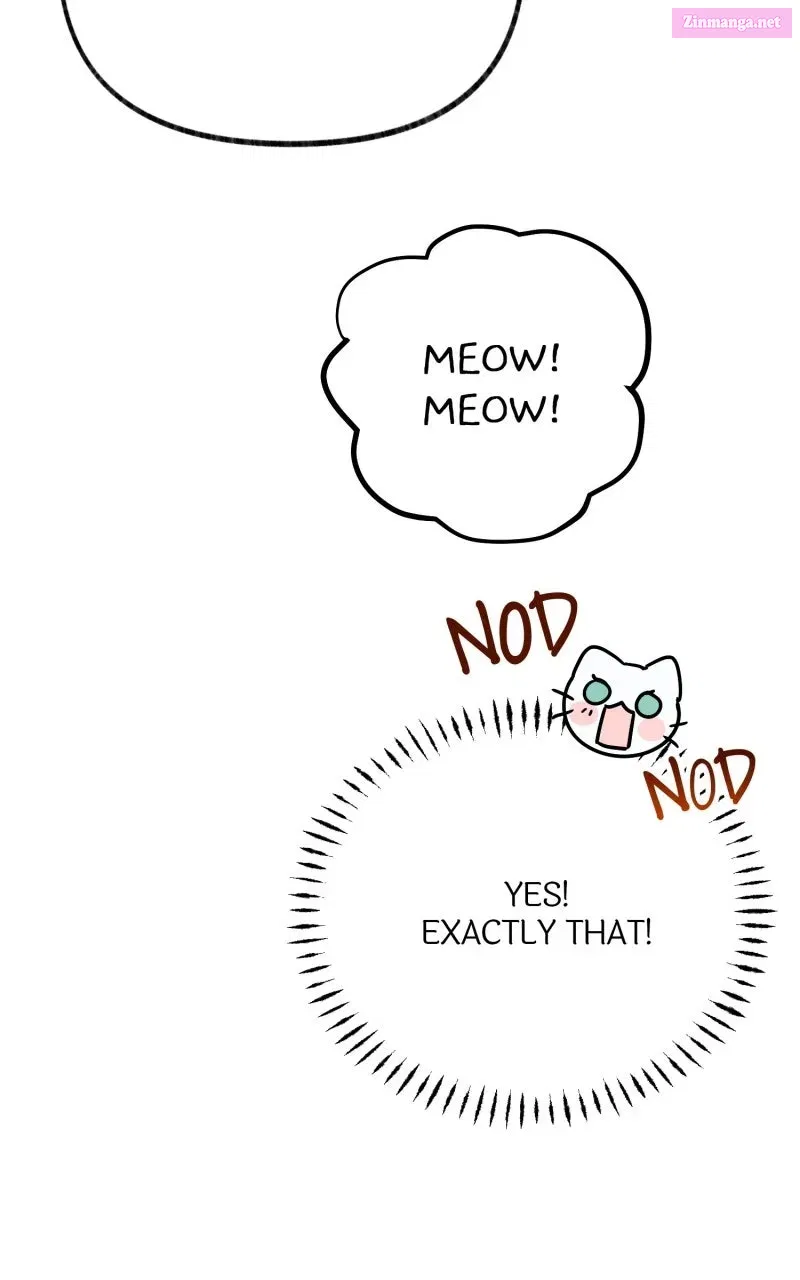 The Possessive Tyrantand His Sleepy Cat Chapter 3 page 37 - 