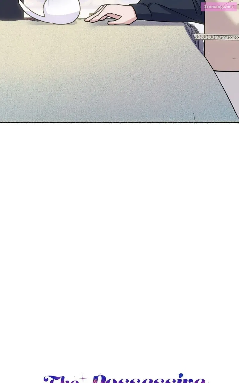 The Possessive Tyrantand His Sleepy Cat Chapter 3 page 5 - 