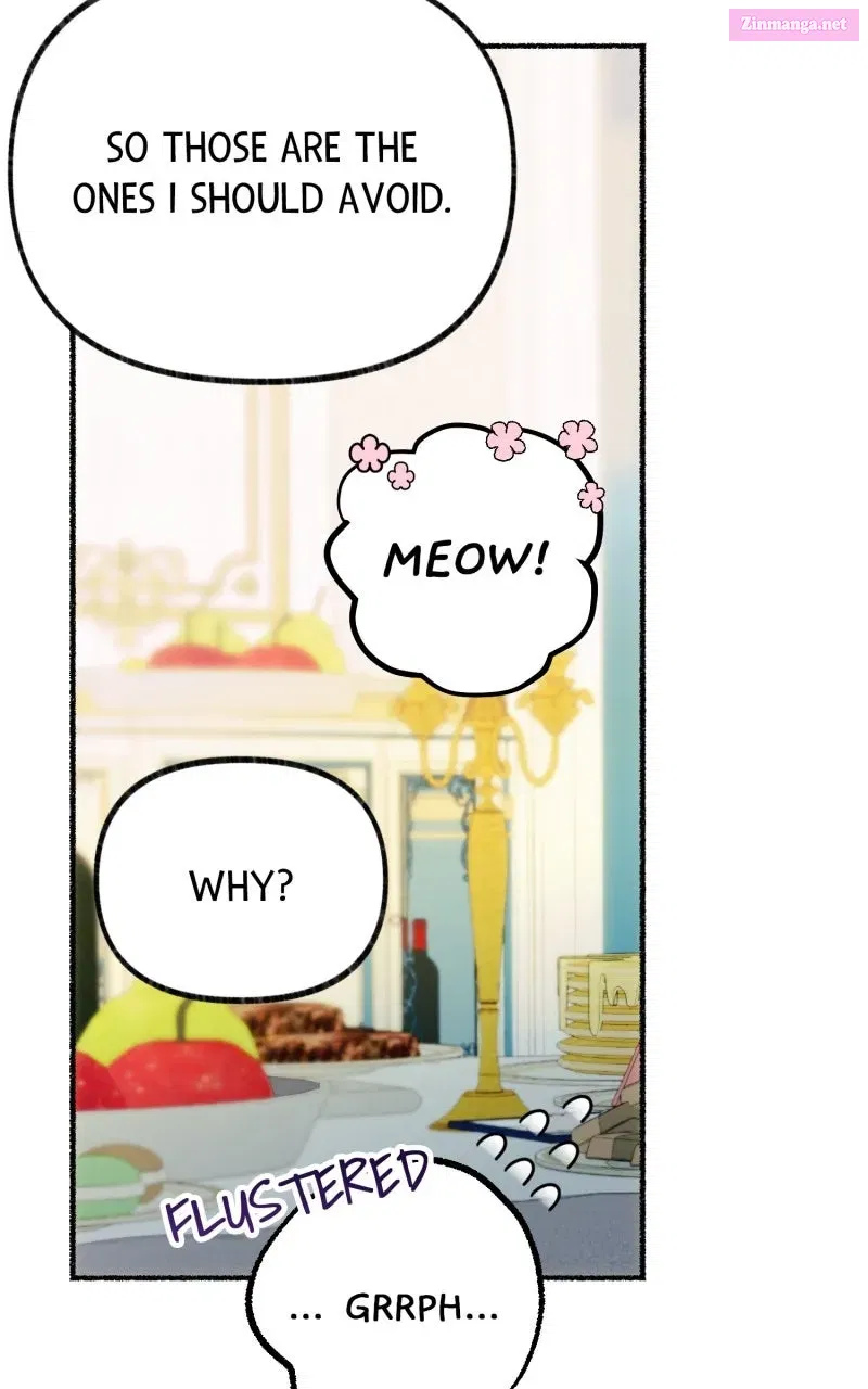The Possessive Tyrantand His Sleepy Cat Chapter 3 page 42 - 