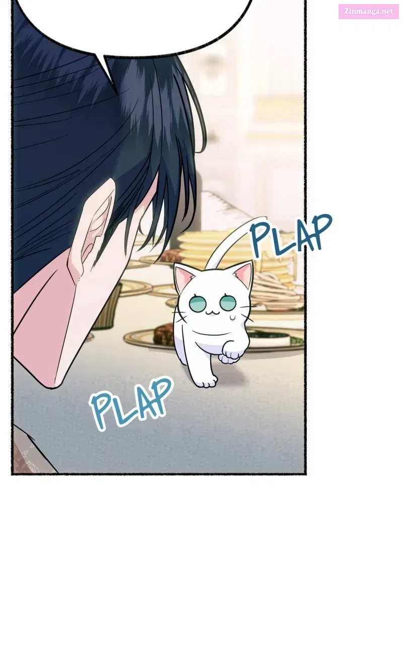 The Possessive Tyrantand His Sleepy Cat Chapter 3 page 46 - 