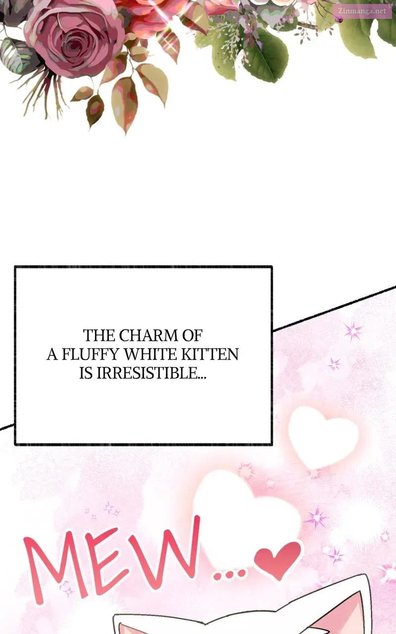 The Possessive Tyrantand His Sleepy Cat Chapter 3 page 56 - 