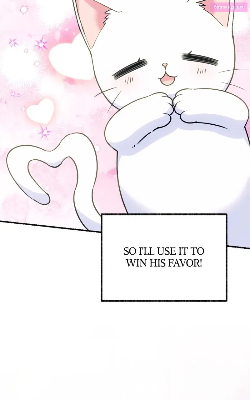 The Possessive Tyrantand His Sleepy Cat Chapter 3 page 57 - 