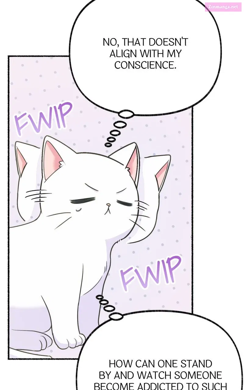 The Possessive Tyrantand His Sleepy Cat Chapter 3 page 7 - 