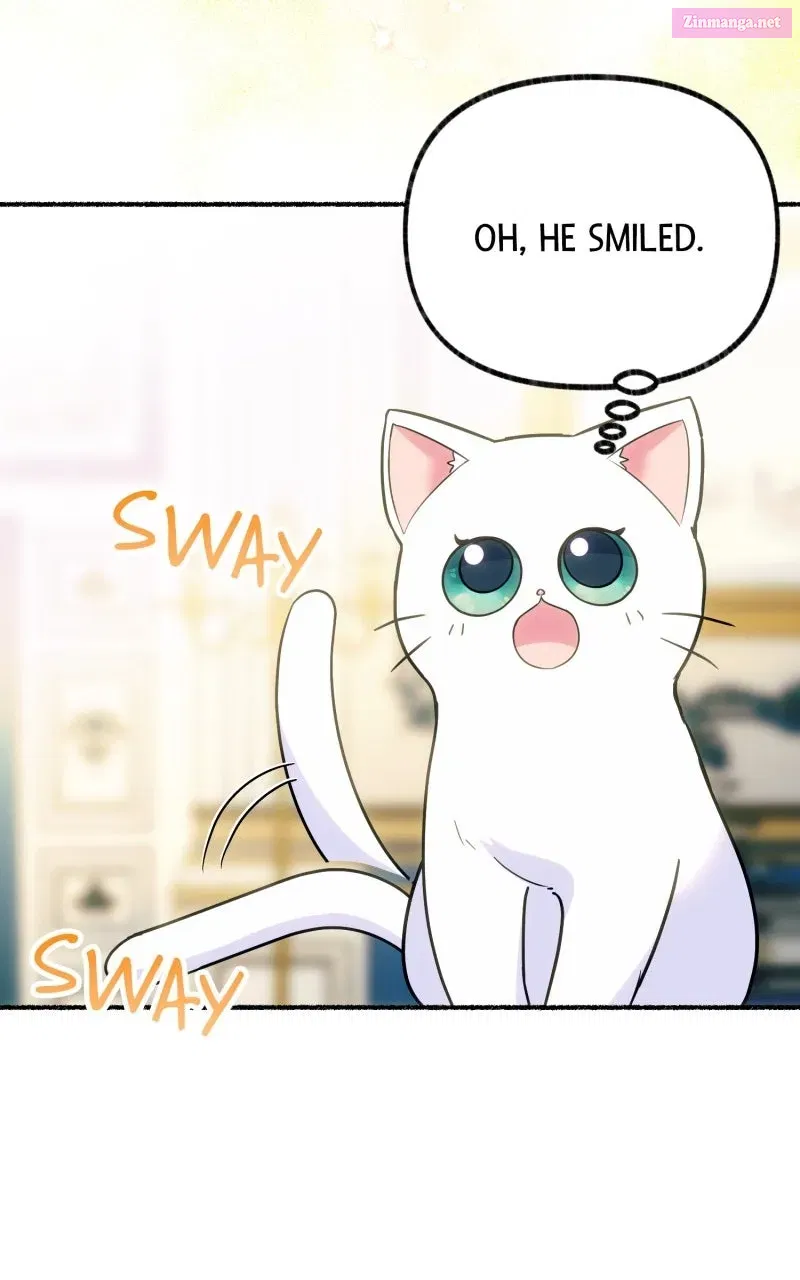 The Possessive Tyrantand His Sleepy Cat Chapter 3 page 61 - 
