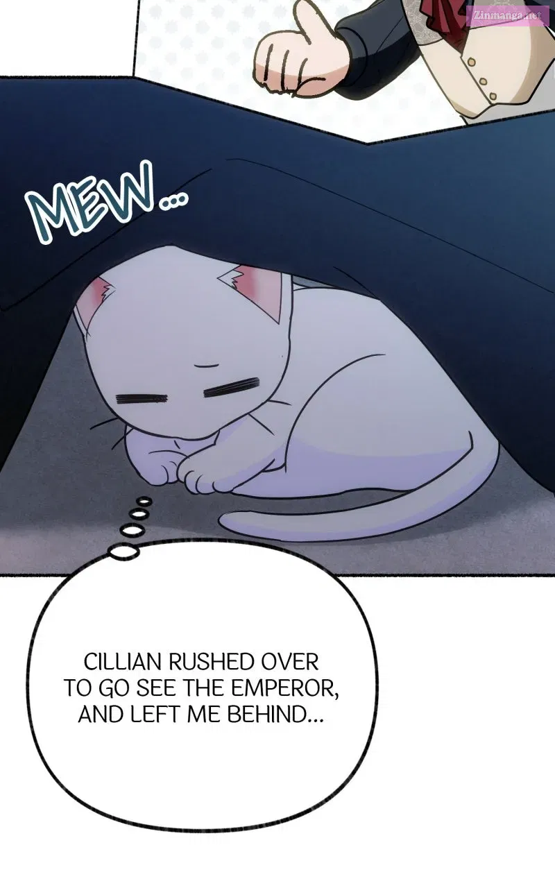 The Possessive Tyrantand His Sleepy Cat Chapter 3 page 72 - 