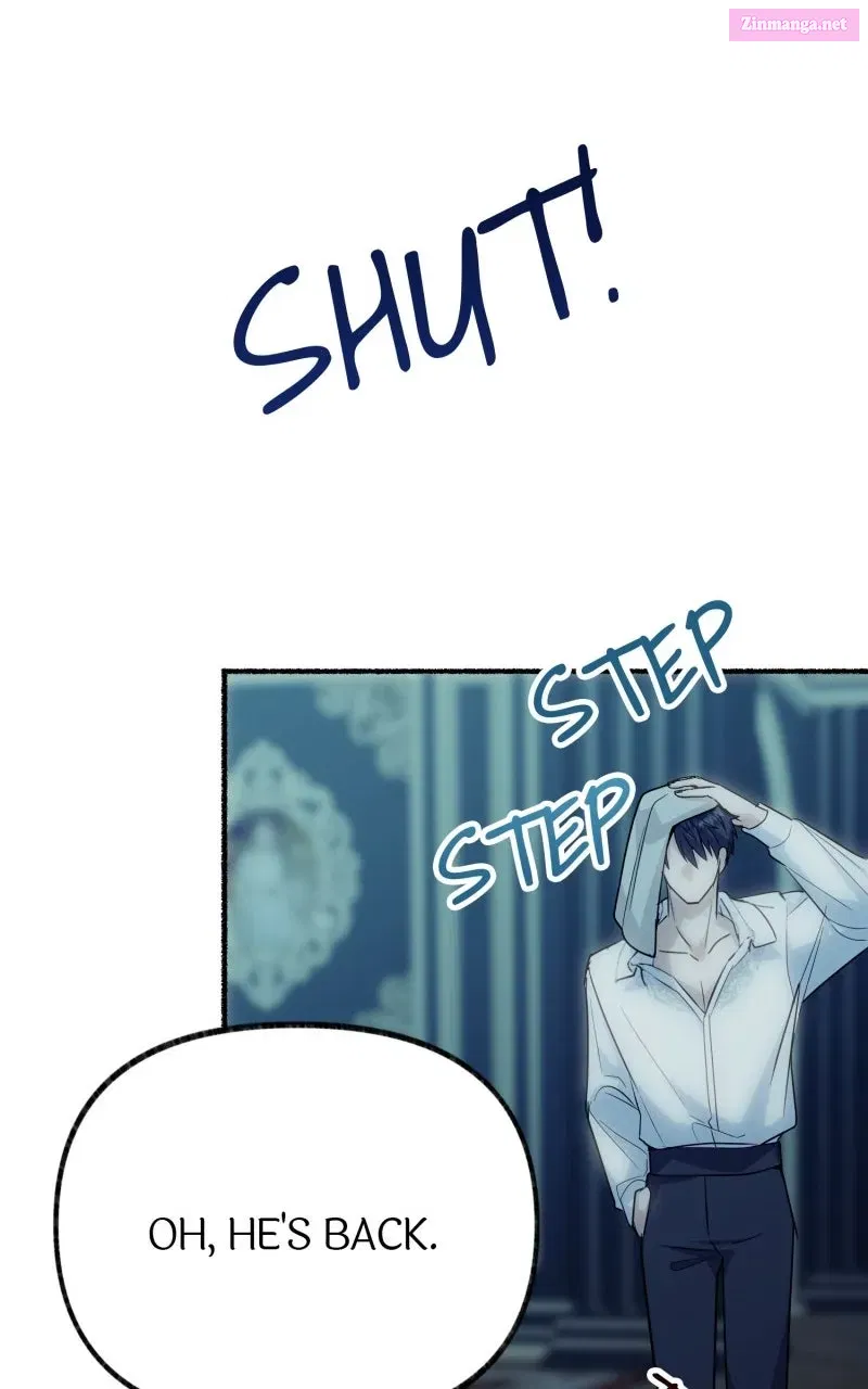 The Possessive Tyrantand His Sleepy Cat Chapter 3 page 83 - 