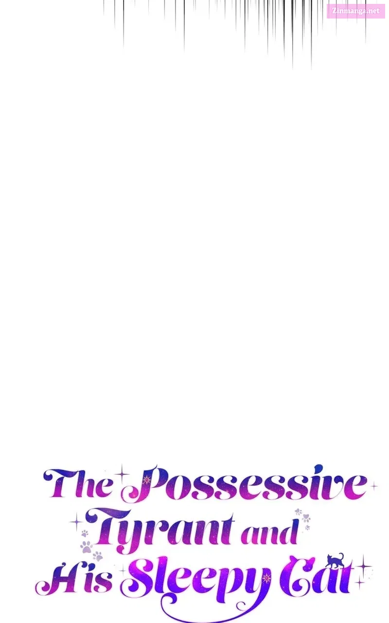 The Possessive Tyrantand His Sleepy Cat Chapter 30 page 42 - 