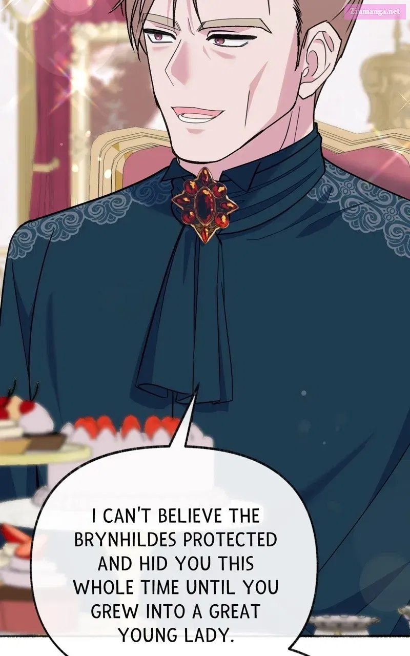 The Possessive Tyrantand His Sleepy Cat Chapter 30 page 46 - 