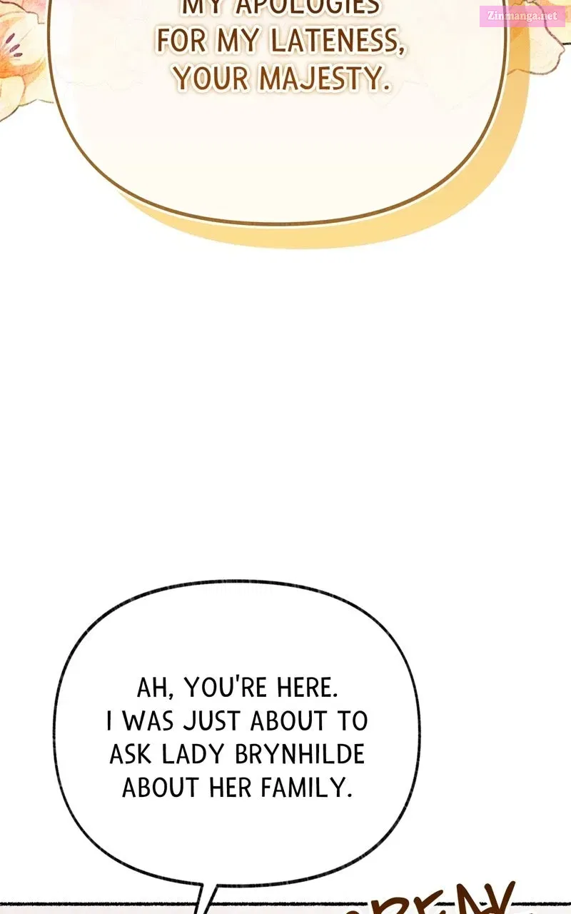 The Possessive Tyrantand His Sleepy Cat Chapter 30 page 54 - 