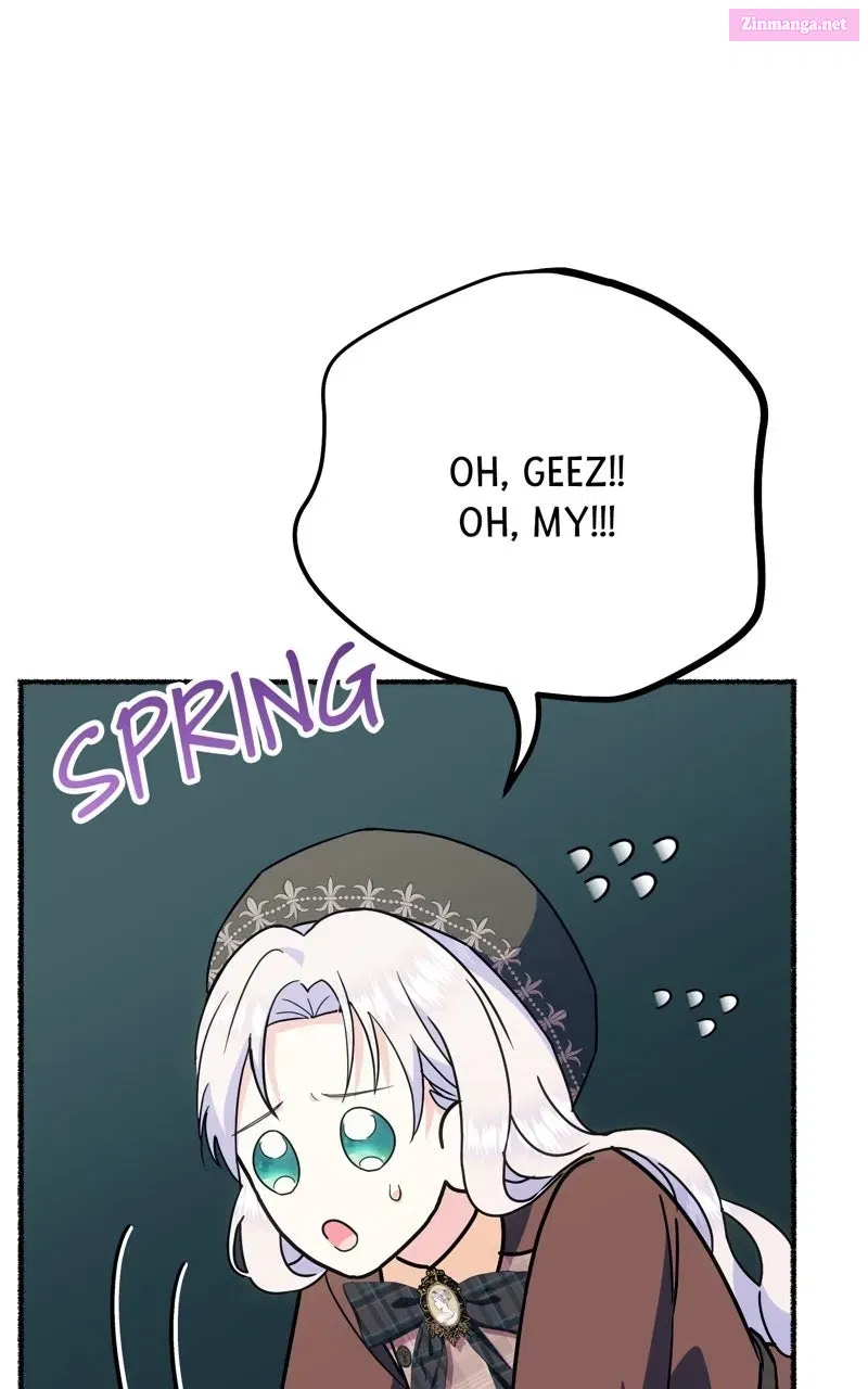 The Possessive Tyrantand His Sleepy Cat Chapter 31 page 116 - 