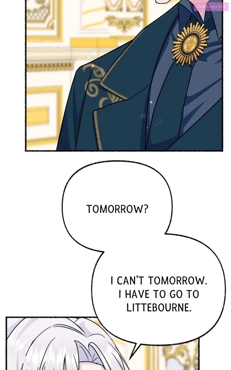 The Possessive Tyrantand His Sleepy Cat Chapter 31 page 19 - 