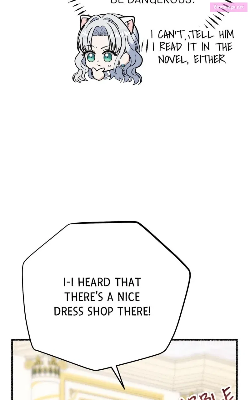 The Possessive Tyrantand His Sleepy Cat Chapter 31 page 23 - 