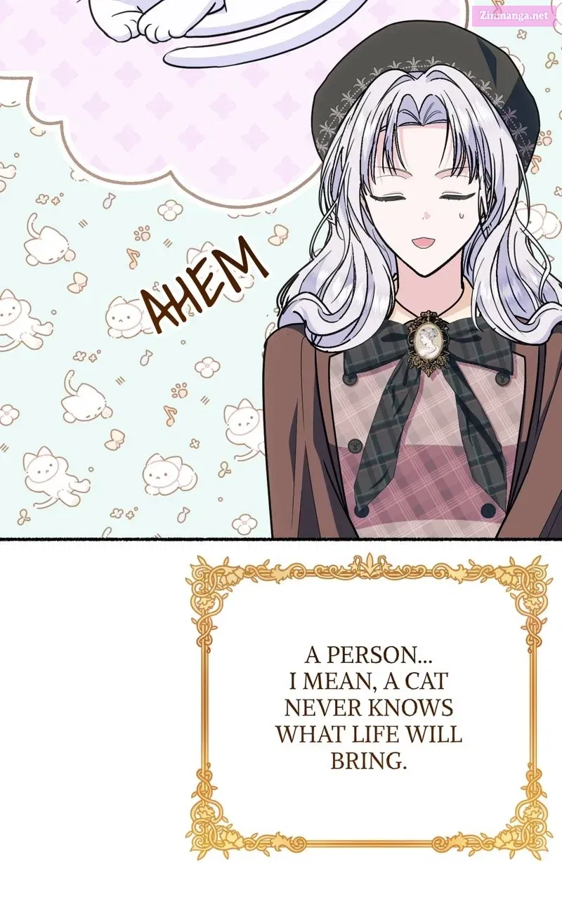 The Possessive Tyrantand His Sleepy Cat Chapter 31 page 39 - 