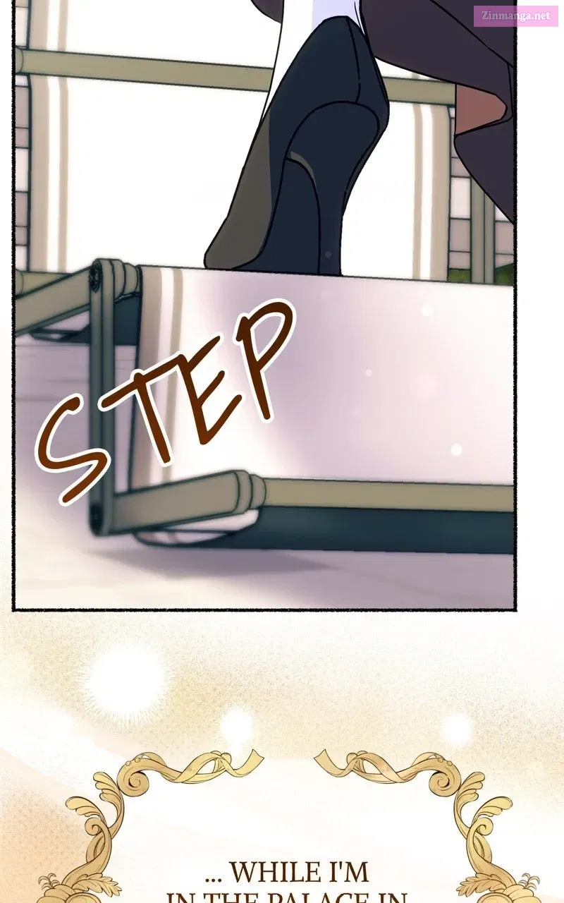 The Possessive Tyrantand His Sleepy Cat Chapter 31 page 42 - 