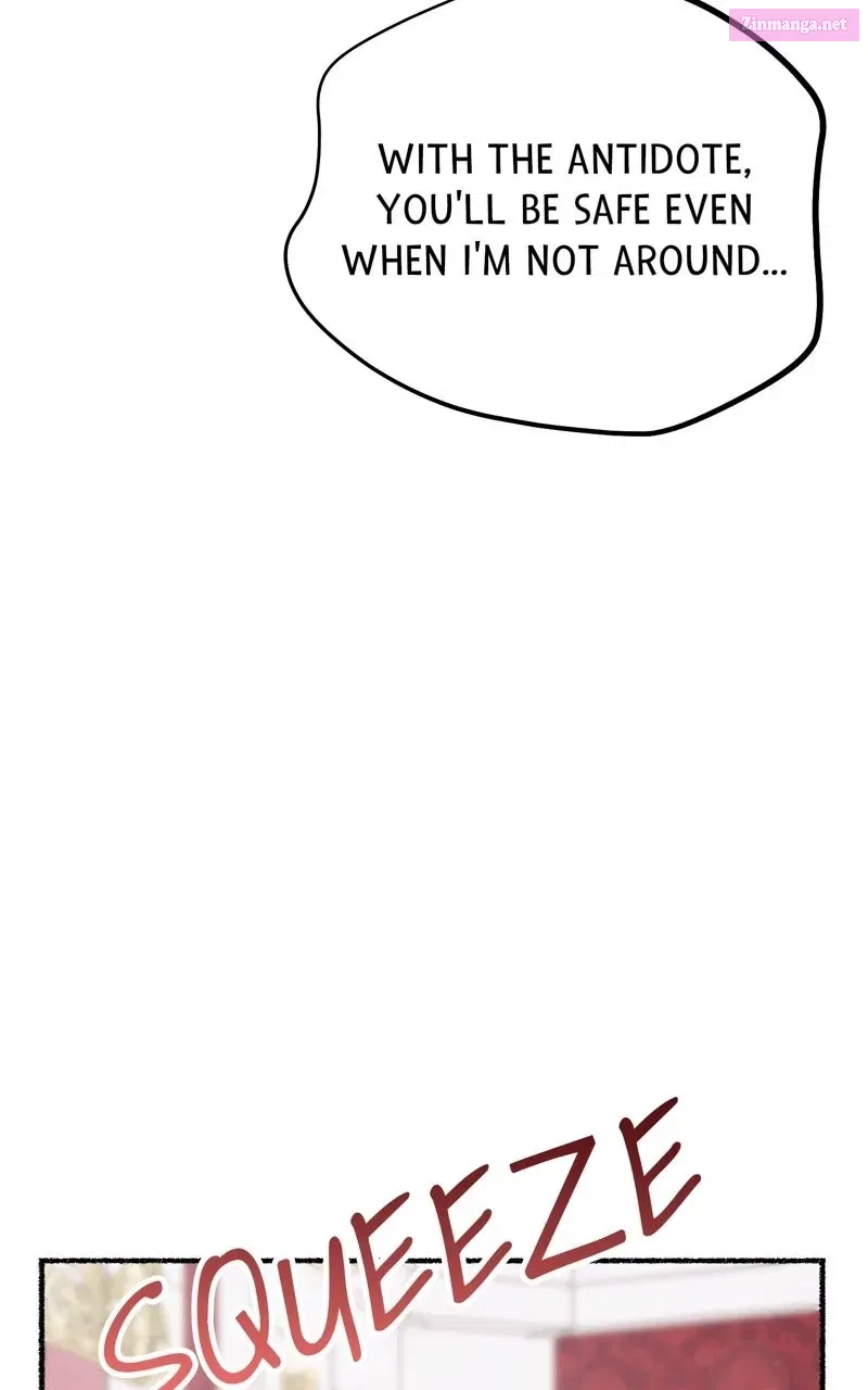 The Possessive Tyrantand His Sleepy Cat Chapter 31 page 7 - 
