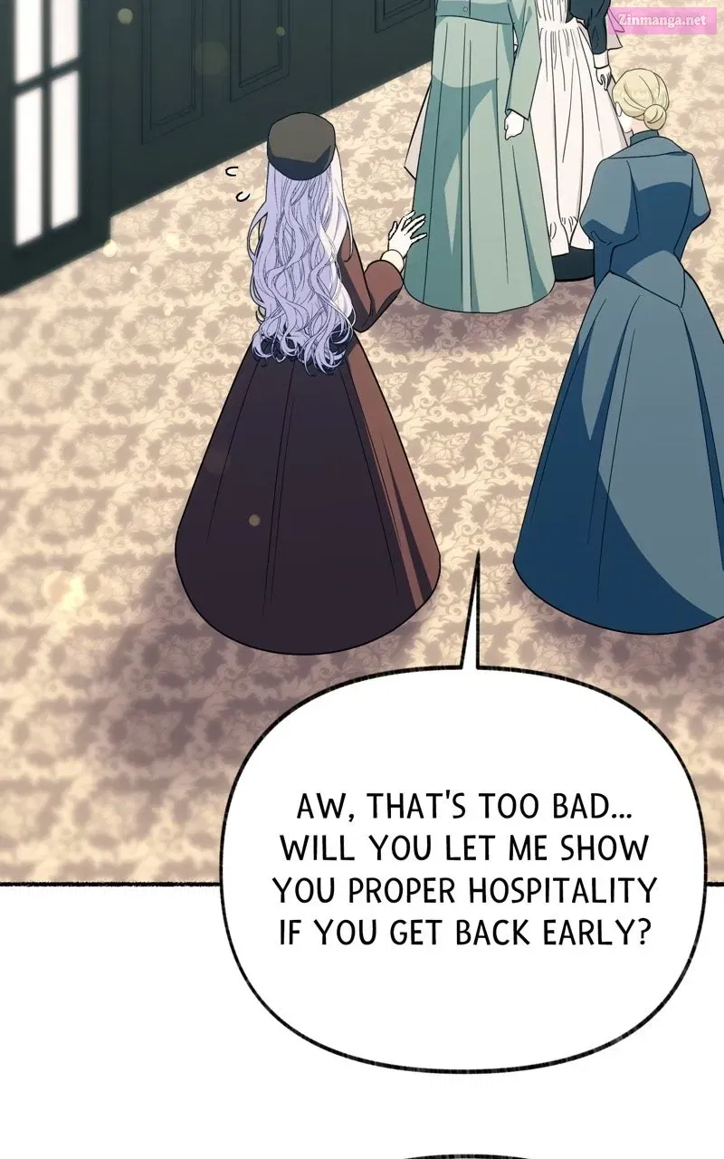 The Possessive Tyrantand His Sleepy Cat Chapter 32 page 12 - 