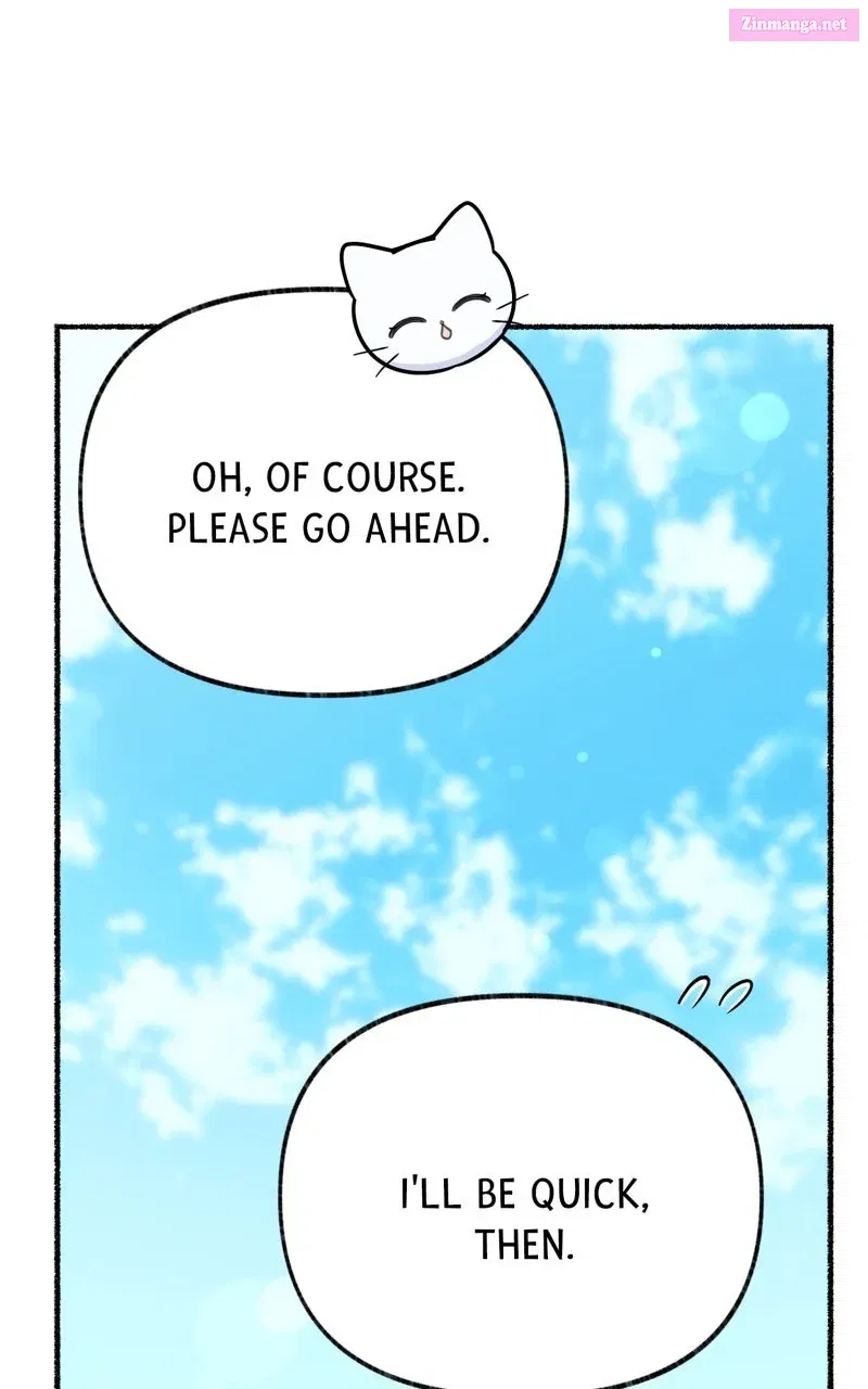 The Possessive Tyrantand His Sleepy Cat Chapter 32 page 34 - 