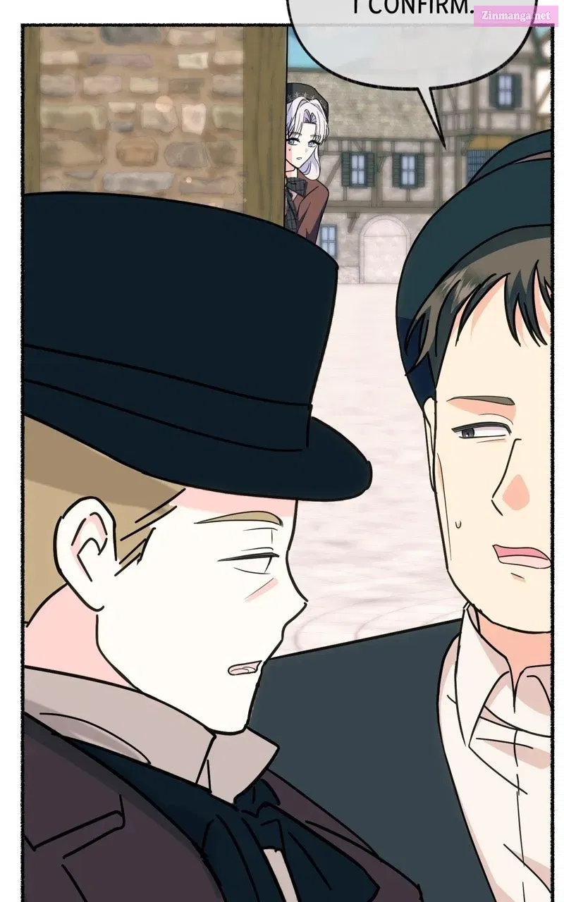 The Possessive Tyrantand His Sleepy Cat Chapter 32 page 45 - 