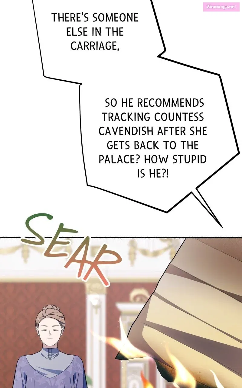 The Possessive Tyrantand His Sleepy Cat Chapter 32 page 56 - 