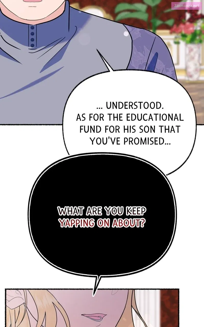 The Possessive Tyrantand His Sleepy Cat Chapter 32 page 65 - 