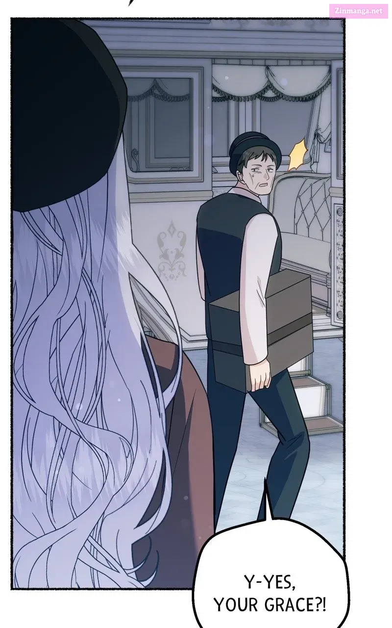 The Possessive Tyrantand His Sleepy Cat Chapter 32 page 89 - 