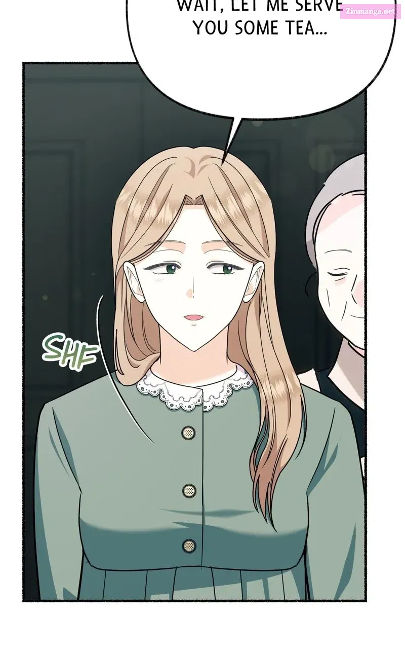 The Possessive Tyrantand His Sleepy Cat Chapter 32 page 10 - 