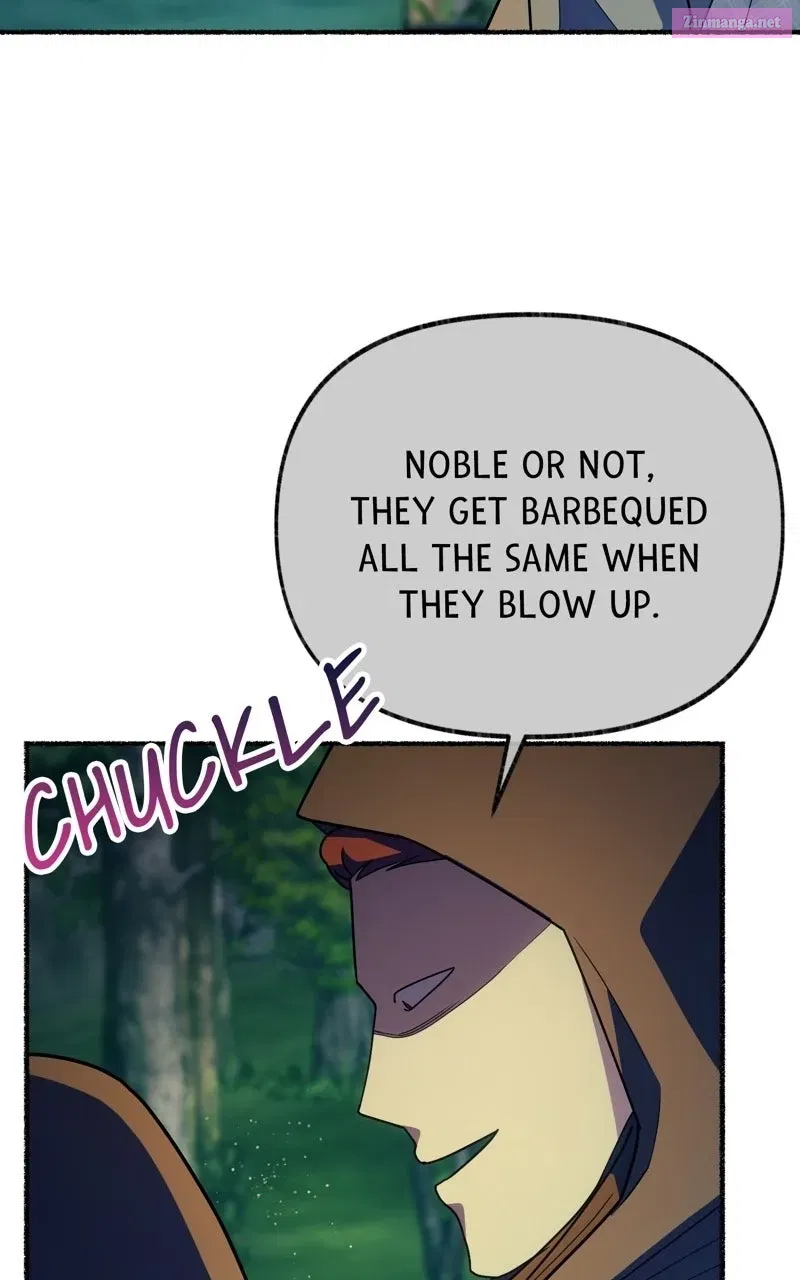 The Possessive Tyrantand His Sleepy Cat Chapter 33 page 21 - 