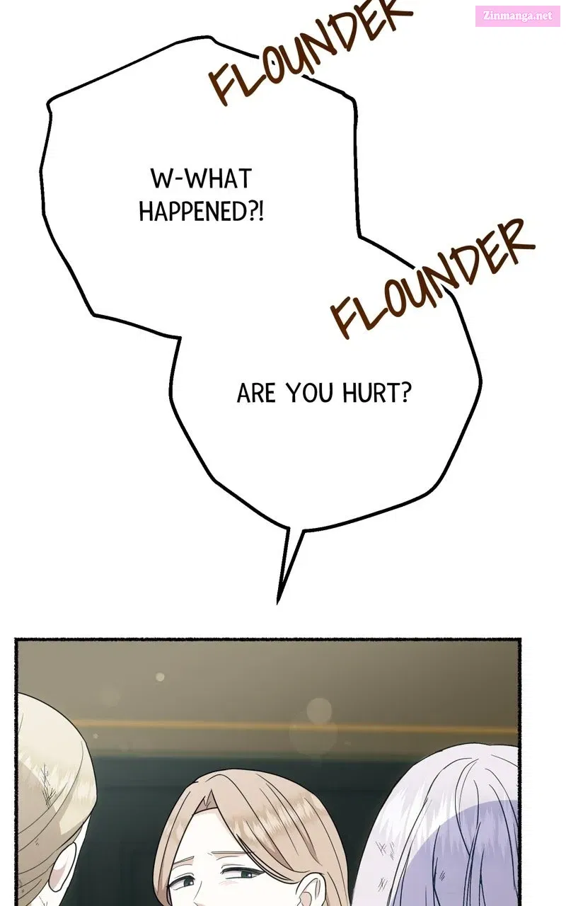 The Possessive Tyrantand His Sleepy Cat Chapter 34 page 3 - 