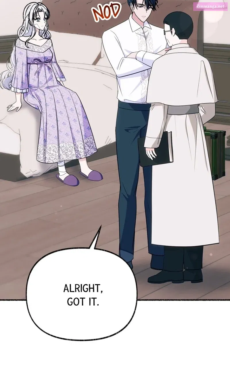 The Possessive Tyrantand His Sleepy Cat Chapter 34 page 25 - 