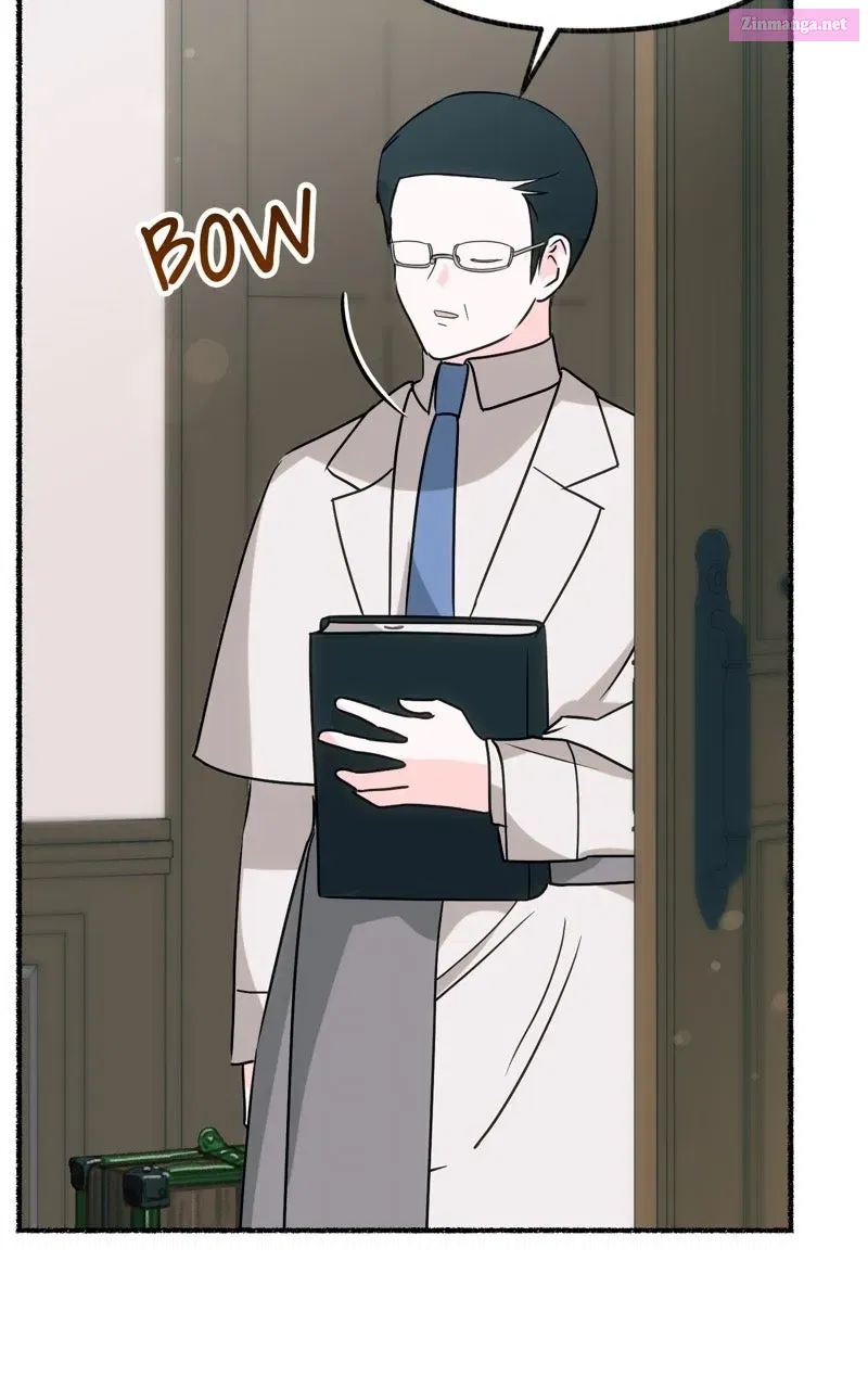 The Possessive Tyrantand His Sleepy Cat Chapter 34 page 31 - 