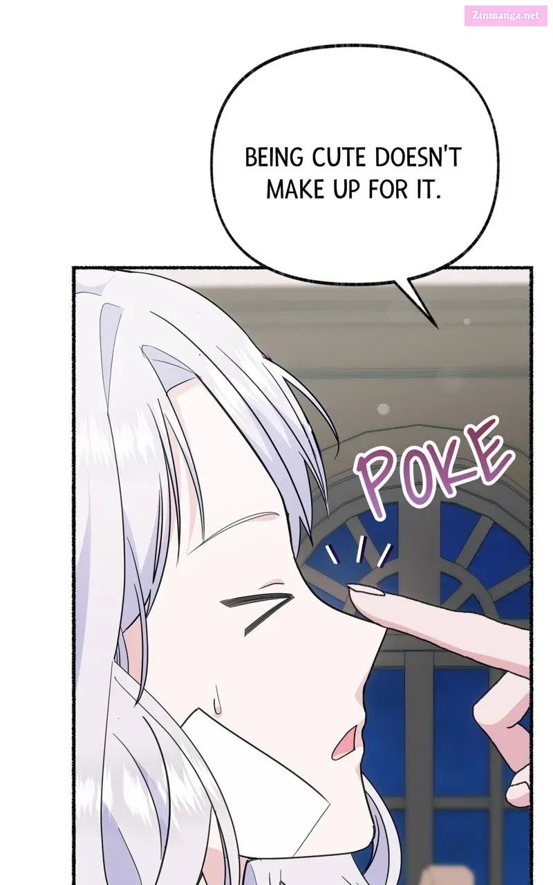 The Possessive Tyrantand His Sleepy Cat Chapter 34 page 41 - 