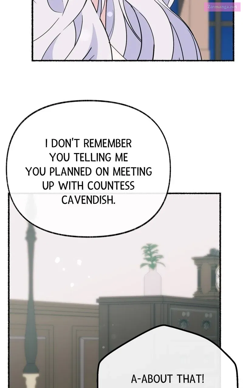 The Possessive Tyrantand His Sleepy Cat Chapter 34 page 42 - 