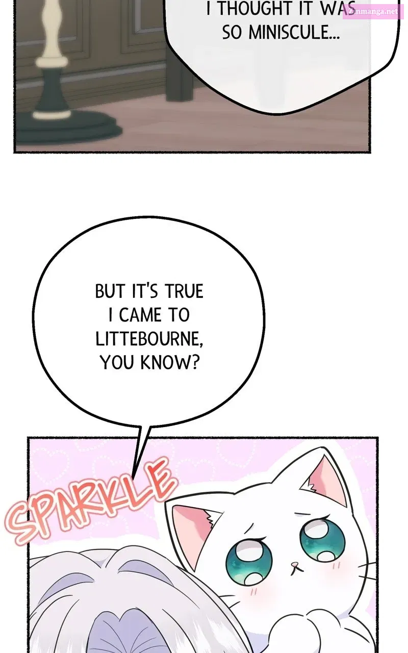 The Possessive Tyrantand His Sleepy Cat Chapter 34 page 43 - 