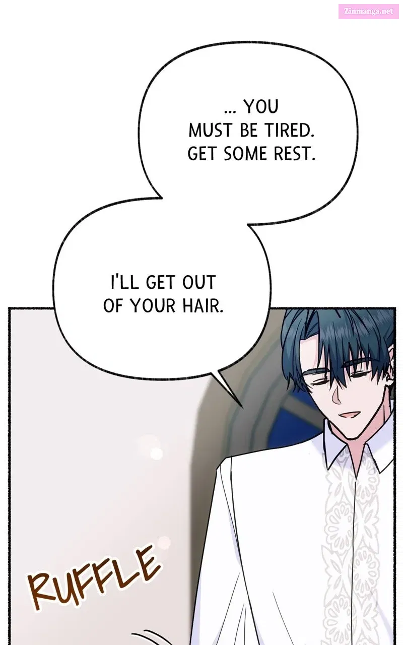 The Possessive Tyrantand His Sleepy Cat Chapter 35 page 40 - 