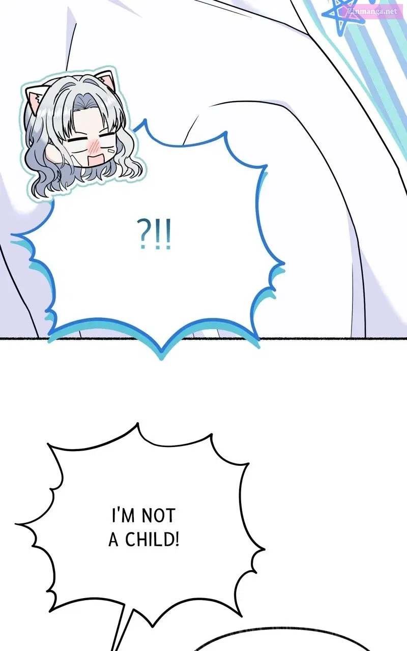 The Possessive Tyrantand His Sleepy Cat Chapter 35 page 44 - 
