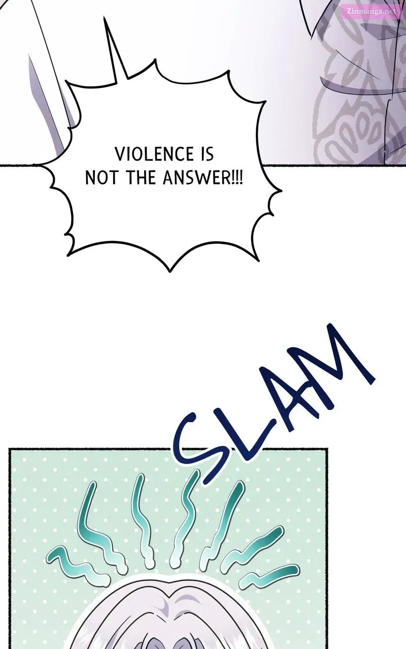 The Possessive Tyrantand His Sleepy Cat Chapter 35 page 46 - 