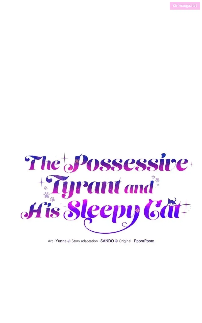 The Possessive Tyrantand His Sleepy Cat Chapter 35 page 56 - 