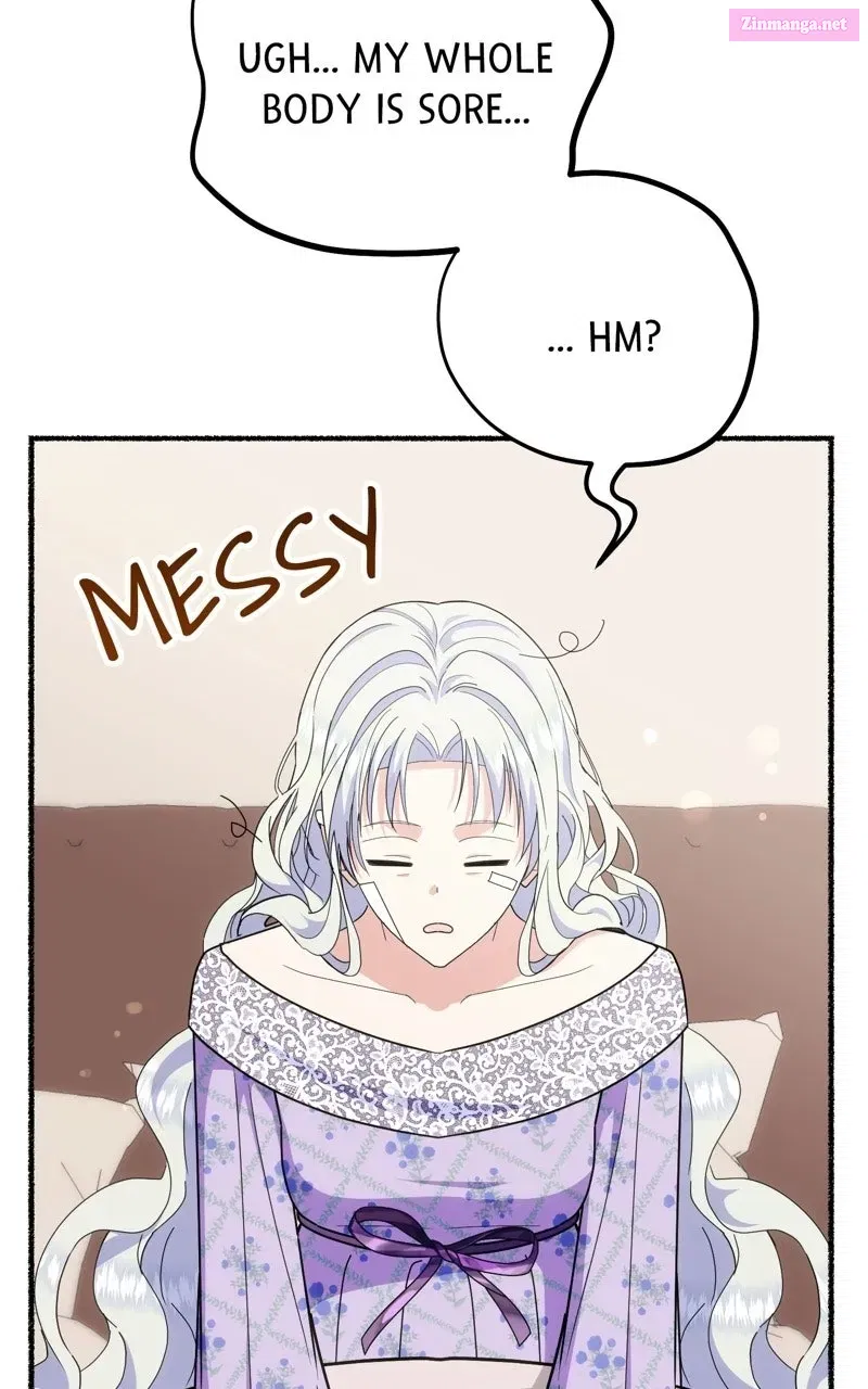 The Possessive Tyrantand His Sleepy Cat Chapter 35 page 80 - 