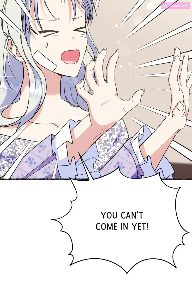 The Possessive Tyrantand His Sleepy Cat Chapter 35 page 85 - 
