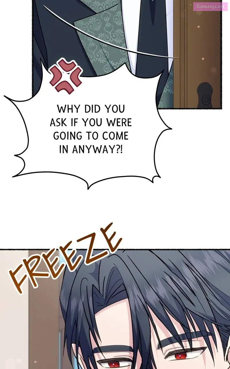 The Possessive Tyrantand His Sleepy Cat Chapter 35 page 87 - 